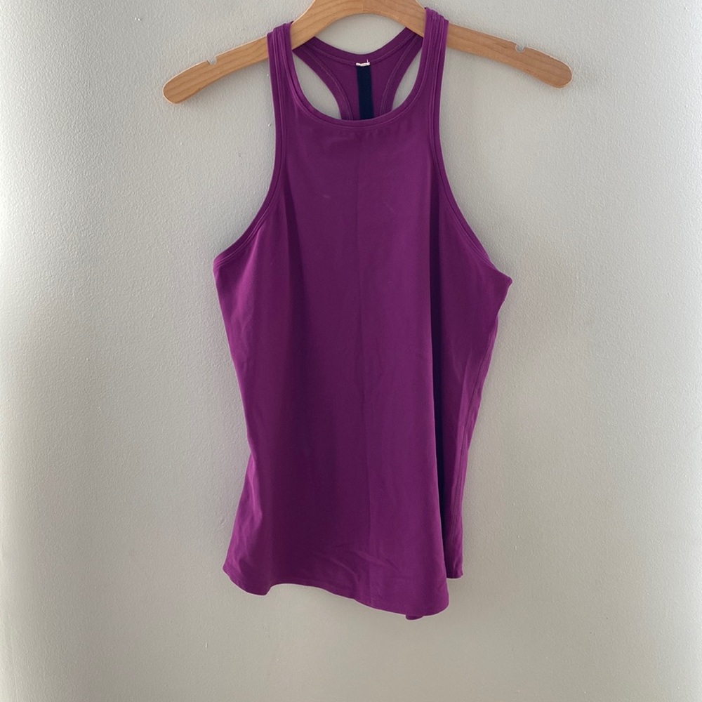 Lululemon athletica Racerback Tank